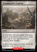 Terramorphic Expanse - Universes Beyond: Fallout: Extras (Common) [XPIP-841]