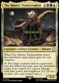 The Master, Transcendent - Universes Beyond: Fallout (Mythic) [PIP-6]