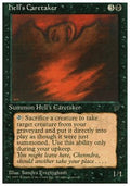 Hell's Caretaker - Chronicles (Rare)