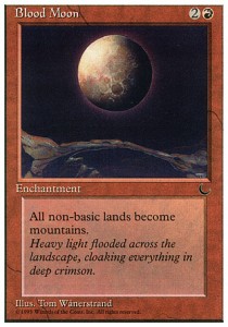 Blood Moon - Chronicles (Rare)