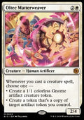 Oltec Matterweaver (V.1) - The Big Score (Mythic) [BIG-3]