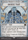 Archive Trap - Breaking News (Rare) [OTP-7]