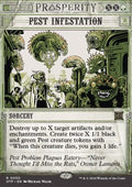 Pest Infestation - Breaking News (Rare) [OTP-30]