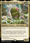 Kirri, Talented Sprout - Commander: Outlaws of Thunder Junction (Mythic) [OTC-7]