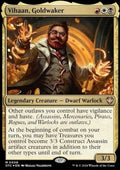 Vihaan, Goldwaker - Commander: Outlaws of Thunder Junction (Mythic) [OTC-8]