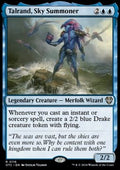 Talrand, Sky Summoner - Commander: Outlaws of Thunder Junction (Rare) [OTC-116]