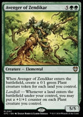 Avenger of Zendikar - Commander: Outlaws of Thunder Junction (Mythic) [OTC-187]