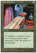Ashnod's Altar - Chronicles (Common)