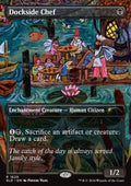 Dockside Chef - Secret Lair Drop Series: Equinox Superdrop 2024 (Rare) [SLDE24-1629]