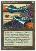 Gauntlets of Chaos - Chronicles (Rare)