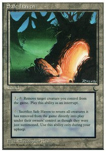 Safe Haven - Chronicles (Rare)