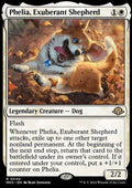 Phelia, Exuberant Shepherd - Modern Horizons 3 (Rare) [MH3-40]