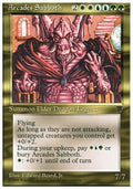 Arcades Sabboth - Chronicles (Rare)