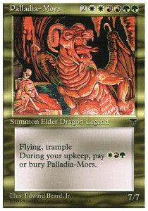 Palladia-Mors - Chronicles (Rare)