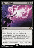 Flare of Malice - Modern Horizons 3 (Rare) [MH3-95]