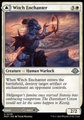 Witch Enchanter // Witch-Blessed Meadow - Modern Horizons 3 (Uncommon) [MH3-239]