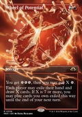 Wheel of Potential (V.1) - Modern Horizons 3: Extras (Rare) [XMH3-336]
