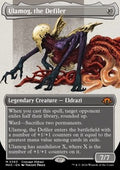 Ulamog, the Defiler (V.1)