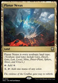 Planar Nexus - Commander: Modern Horizons 3 (Rare) [M3C-132]