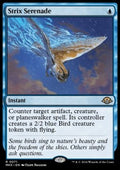 Strix Serenade - Modern Horizons 3 (Rare) [MH3-71]