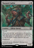 Mutated Cultist - Commander: Modern Horizons 3 (Rare) [M3C-53]