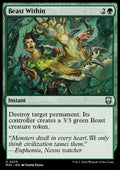 Beast Within - Commander: Modern Horizons 3 (Uncommon) [M3C-223]