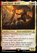 Eivor, Battle-Ready - Universes Beyond: Assassin's Creed: Extras (Mythic) [XACR-274]