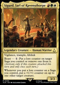 Sigurd, Jarl of Ravensthorpe - Universes Beyond: Assassin's Creed (Rare) [ACR-66]