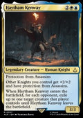 Haytham Kenway - Universes Beyond: Assassin's Creed (Rare) [ACR-57]