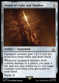 Sword of Light and Shadow - Universes Beyond: Assassin's Creed (Mythic) [ACR-100]