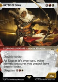 Bayek of Siwa (V.1) - Universes Beyond: Assassin's Creed: Extras (Rare) [XACR-142]