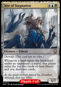 Sire of Stagnation - Commander: Modern Horizons 3: Extras (Mythic) [XM3C-272]