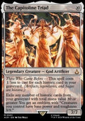 The Capitoline Triad - Universes Beyond: Assassin's Creed (Mythic) [ACR-1]
