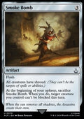 Smoke Bomb - Universes Beyond: Assassin's Creed (Uncommon) [ACR-75]