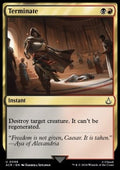 Terminate - Universes Beyond: Assassin's Creed (Uncommon) [ACR-98]