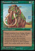 Mammoth Harness - Homelands (Rare)