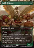 Gilded Goose - Commander: Bloomburrow: Extras (Rare) [XBLC-83]
