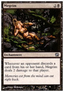 Megrim - Eighth Edition (Uncommon) [8ED-143]