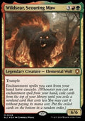 Wildsear, Scouring Maw - Commander: Bloomburrow (Mythic) [BLC-8]