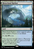 Hinterland Harbor - Commander: Bloomburrow (Rare) [BLC-312]