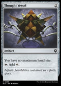 Thought Vessel - Commander: Bloomburrow (Common) [BLC-289]