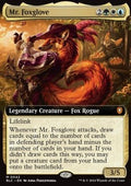 Mr. Foxglove - Commander: Bloomburrow: Extras (Mythic) [XBLC-42]