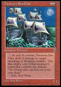 Dwarven Sea Clan - Homelands (Rare)