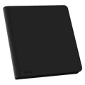 Zipfolio XenoSkin 12-Pocket Binder (Black)