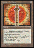 Apocalypse Chime - Homelands (Rare)
