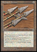 Serrated Arrows - Homelands (Common)