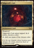 Valgavoth's Lair - Duskmourn: House of Horror (Rare) [DSK-271]