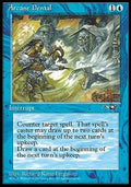 Arcane Denial (V.2) - Alliances (Common)