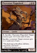 Phyrexian Plaguelord - Eighth Edition (Rare) [8ED-153]