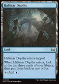 Halimar Depths - Commander: Duskmourn: House of Horror (Common) [DSC-282]